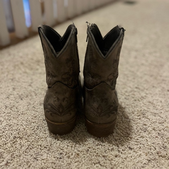 Women's Roper boots - Picture 5 of 9